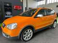 Volkswagen Polo Cross 5p 1.4 tdi 70cv Cross Arancione - thumbnail 1