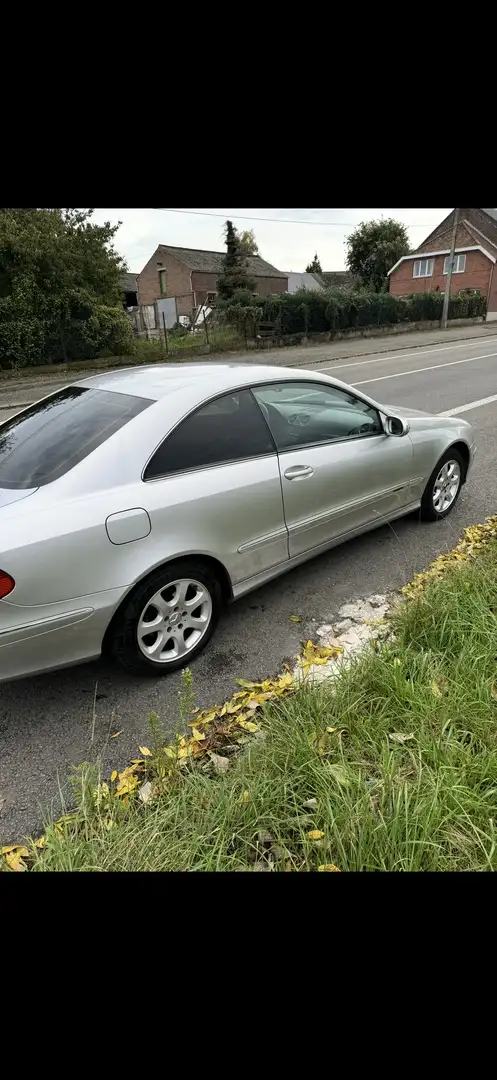 Mercedes-Benz CLK 200 Kompressor Elegance - 2