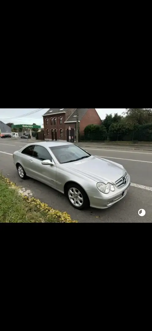 Mercedes-Benz CLK 200 Kompressor Elegance - 1