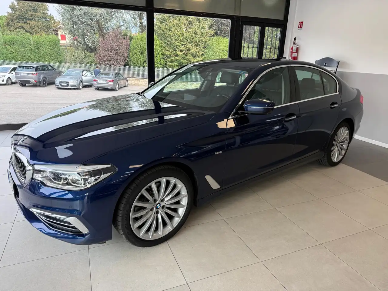 BMW 520