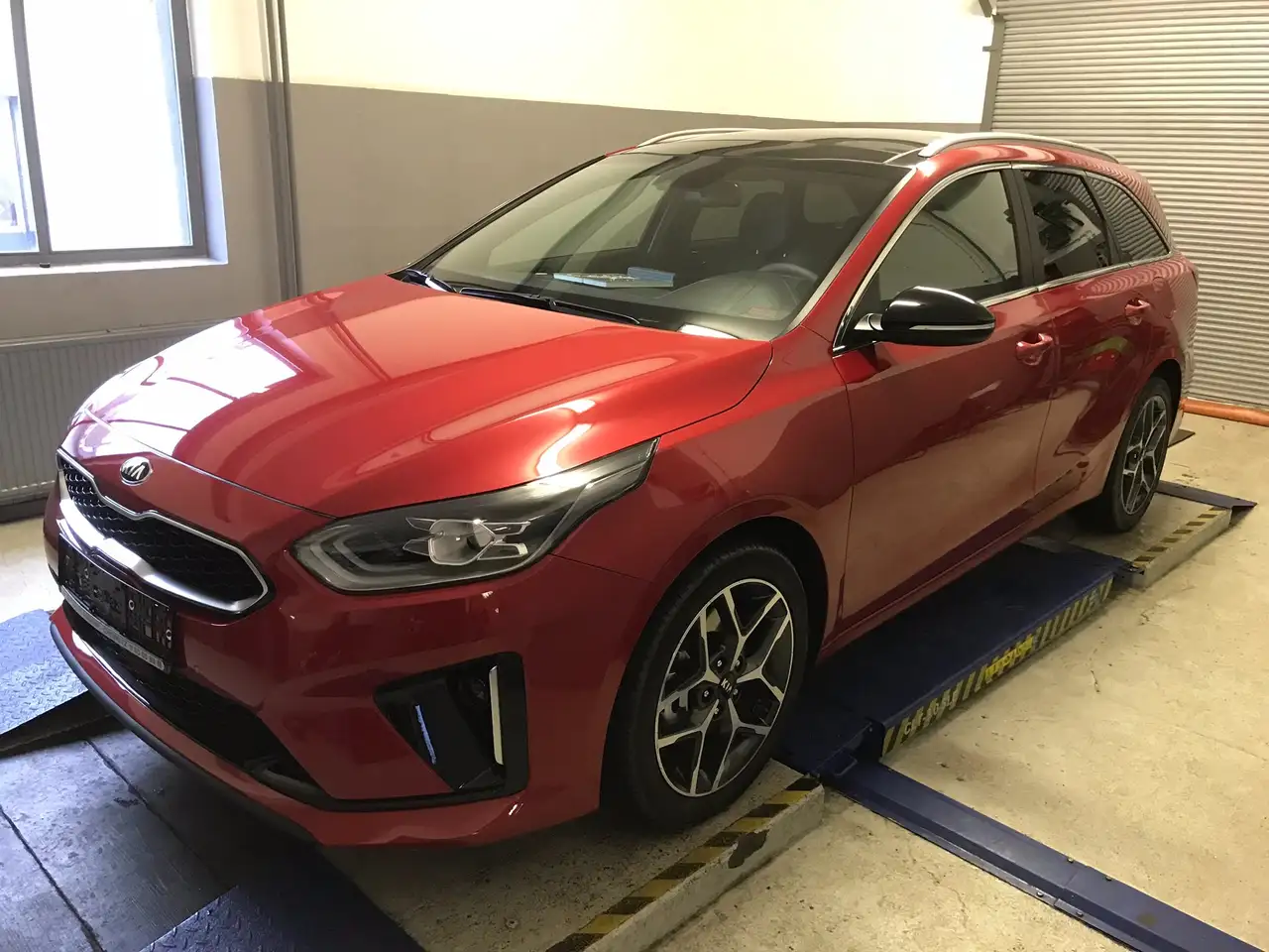 Kia Ceed SW / cee
