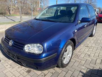 Golf IV 1.6 Edition