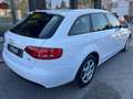 Audi A4 Avant 2.0 TDI 120 CV Ambiente Weiß - thumbnail 4