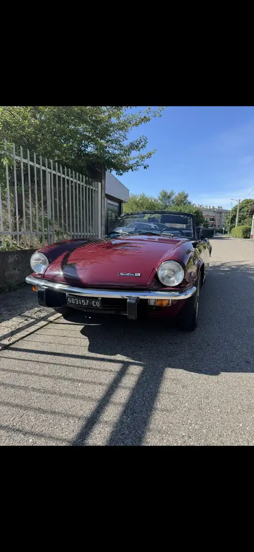 Triumph Spitfire - 2