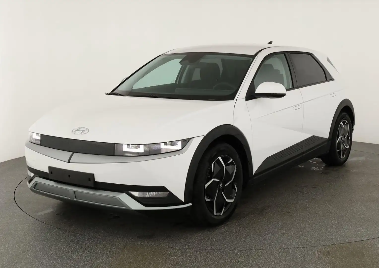 Hyundai IONIQ 5 Base 77,4 kWh Long Range, Navi, Kamera, Winterpake Белый - 2