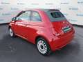 Fiat 500 500C 1.2 Lounge 69cv Rosso - thumbnail 2