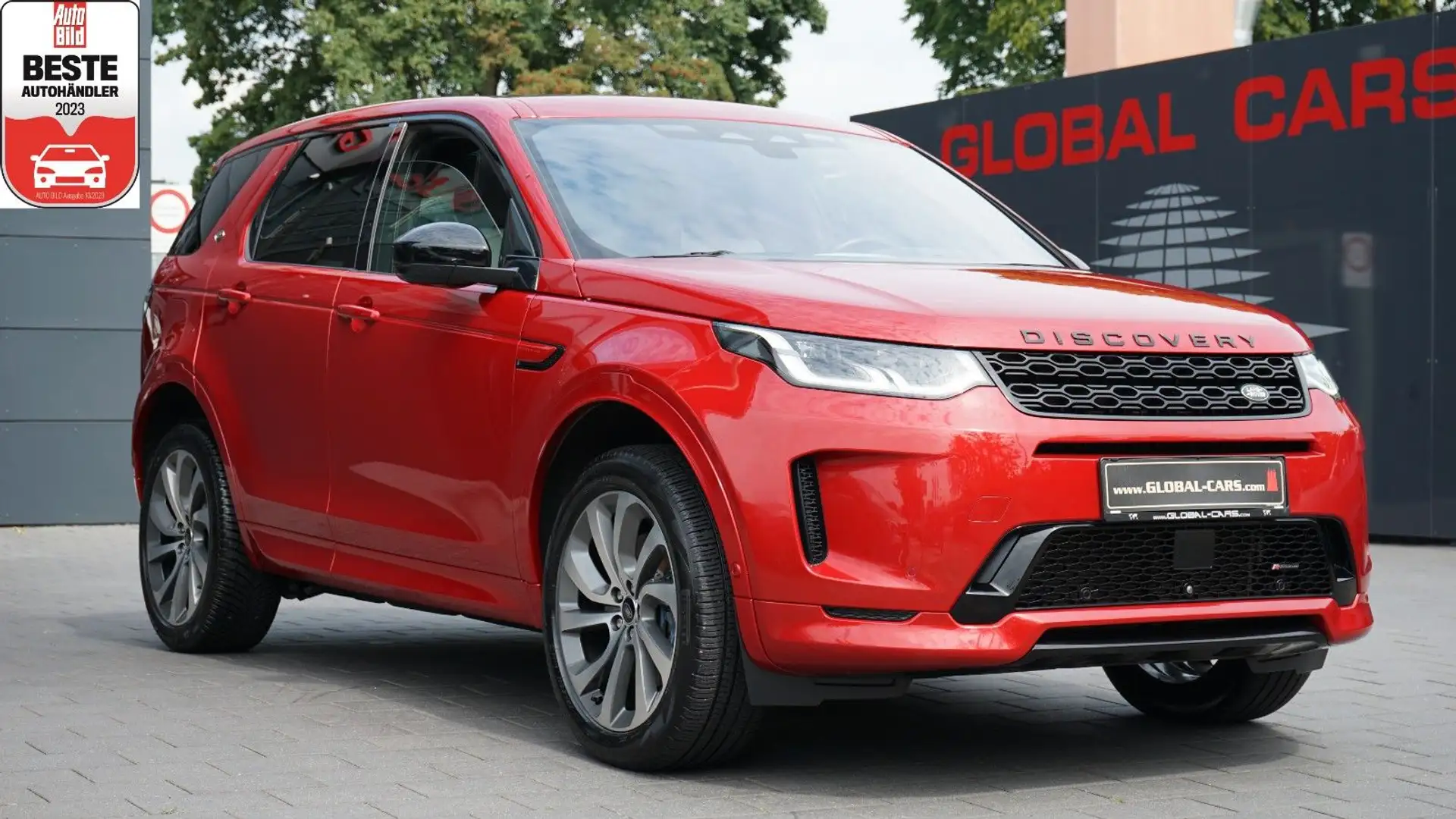 Land Rover Discovery Sport DISCOVERY SPORT P300e*R-DYNAMIC HSE*PANO*ACC*360 Rot - 1