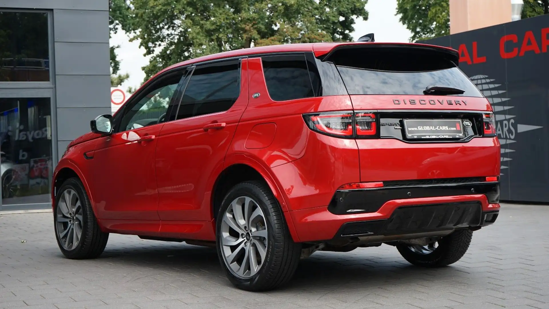 Land Rover Discovery Sport DISCOVERY SPORT P300e*R-DYNAMIC HSE*PANO*ACC*360 Rot - 2