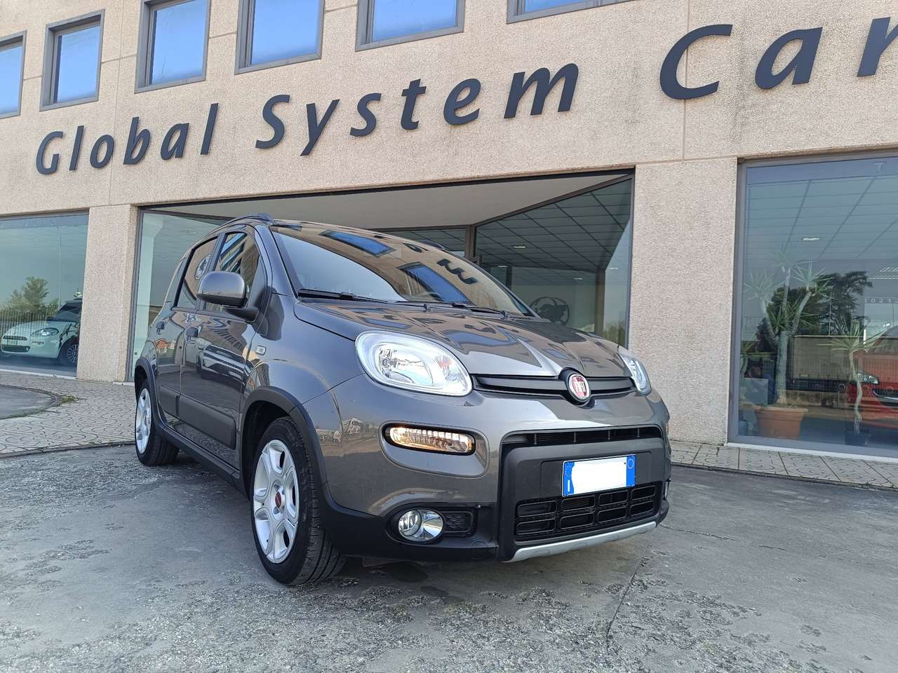 Fiat Panda 1.0 firefly hybrid City Life s&s 70cv 5p.ti