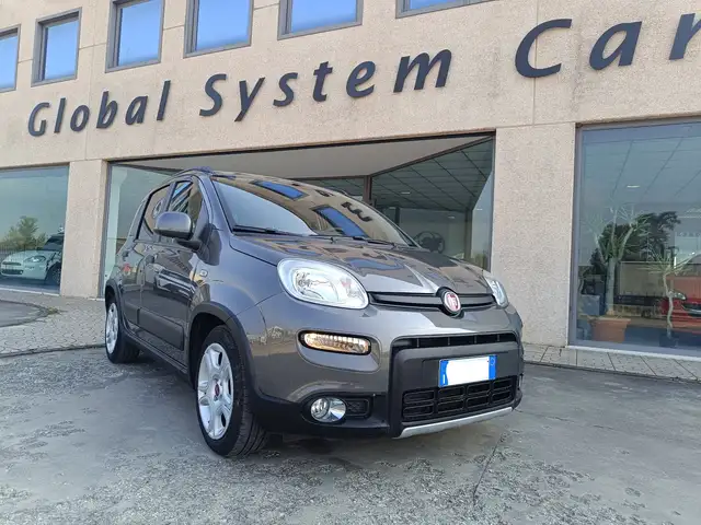 Fiat Panda 1.0 firefly hybrid City Life s&s 70cv 5p.ti