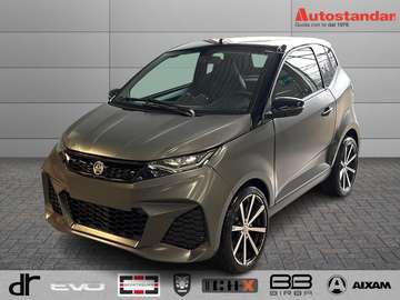 AIXAM 2025 PACK 482D E5+ GTO