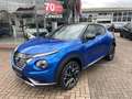 Nissan Juke Hybrid N-Design Navi Kamera Leder Blau - thumbnail 1