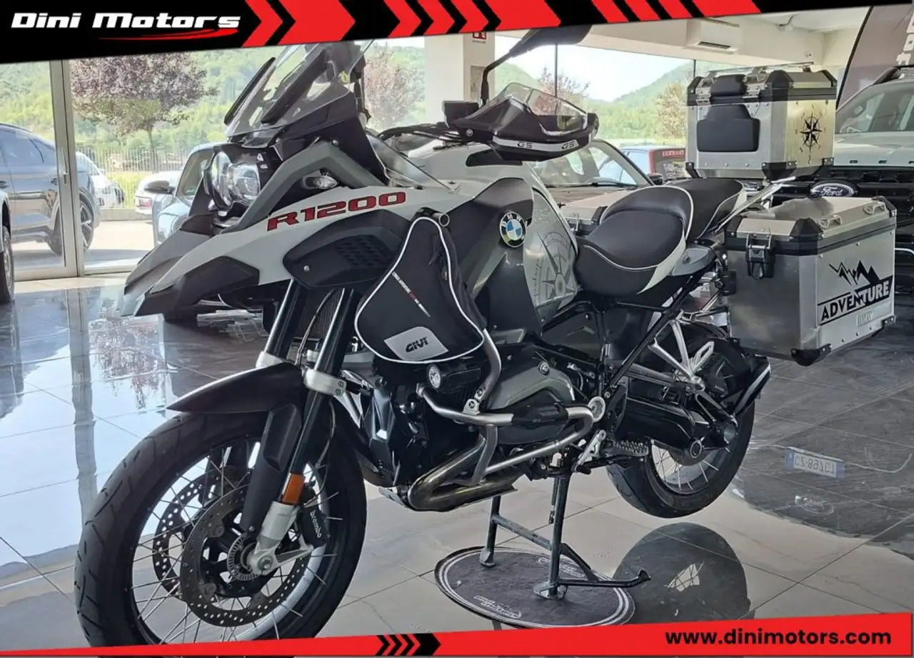 BMW R 1200 GS