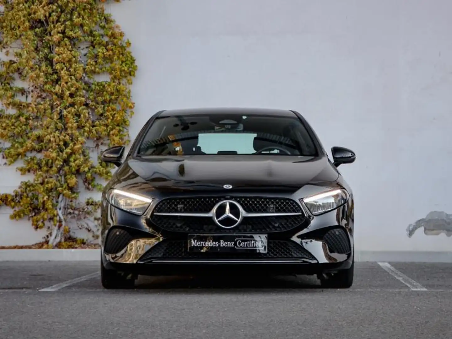 Mercedes-Benz A 180 180 136ch Progressive Line 7G-DCT Noir - 2