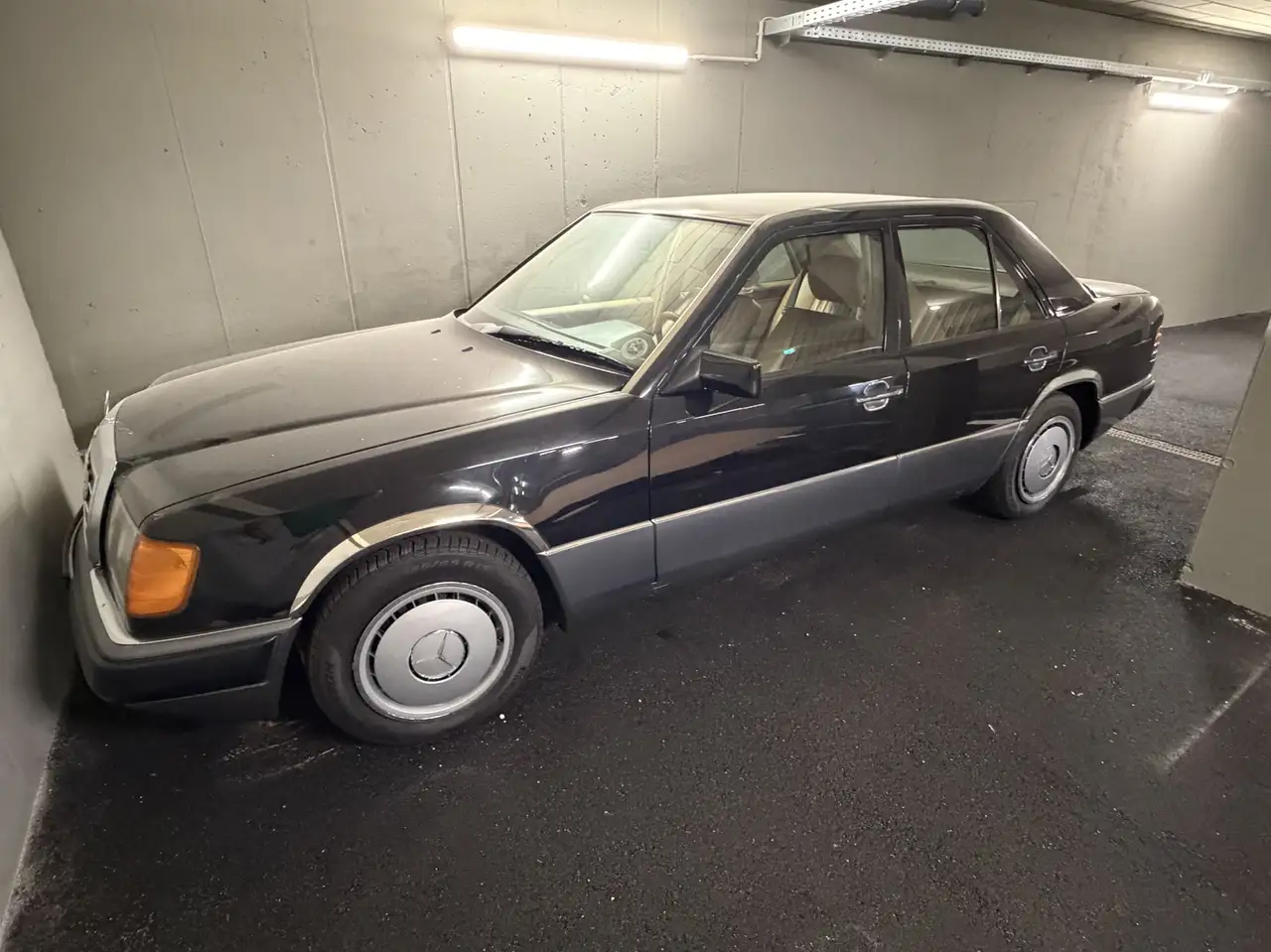 Mercedes-Benz 200 E 200, foto 3