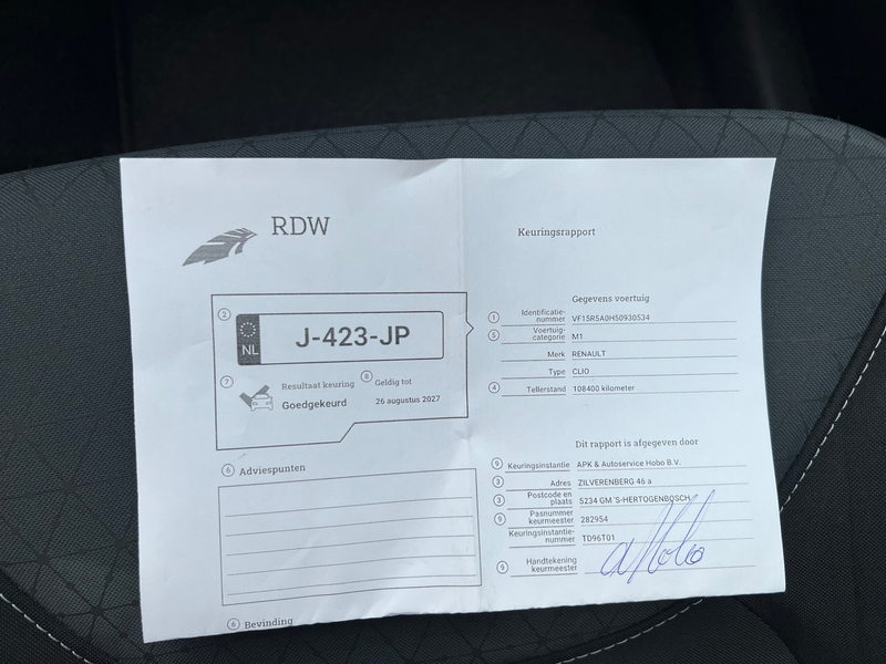 Photo du véhicule