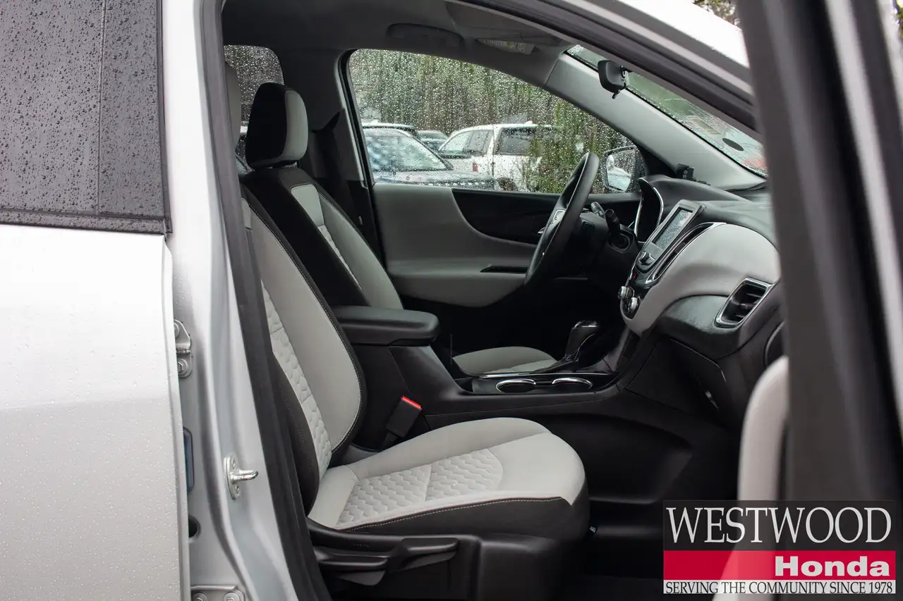 Chevrolet Equinox снимка Chevrolet Equinox