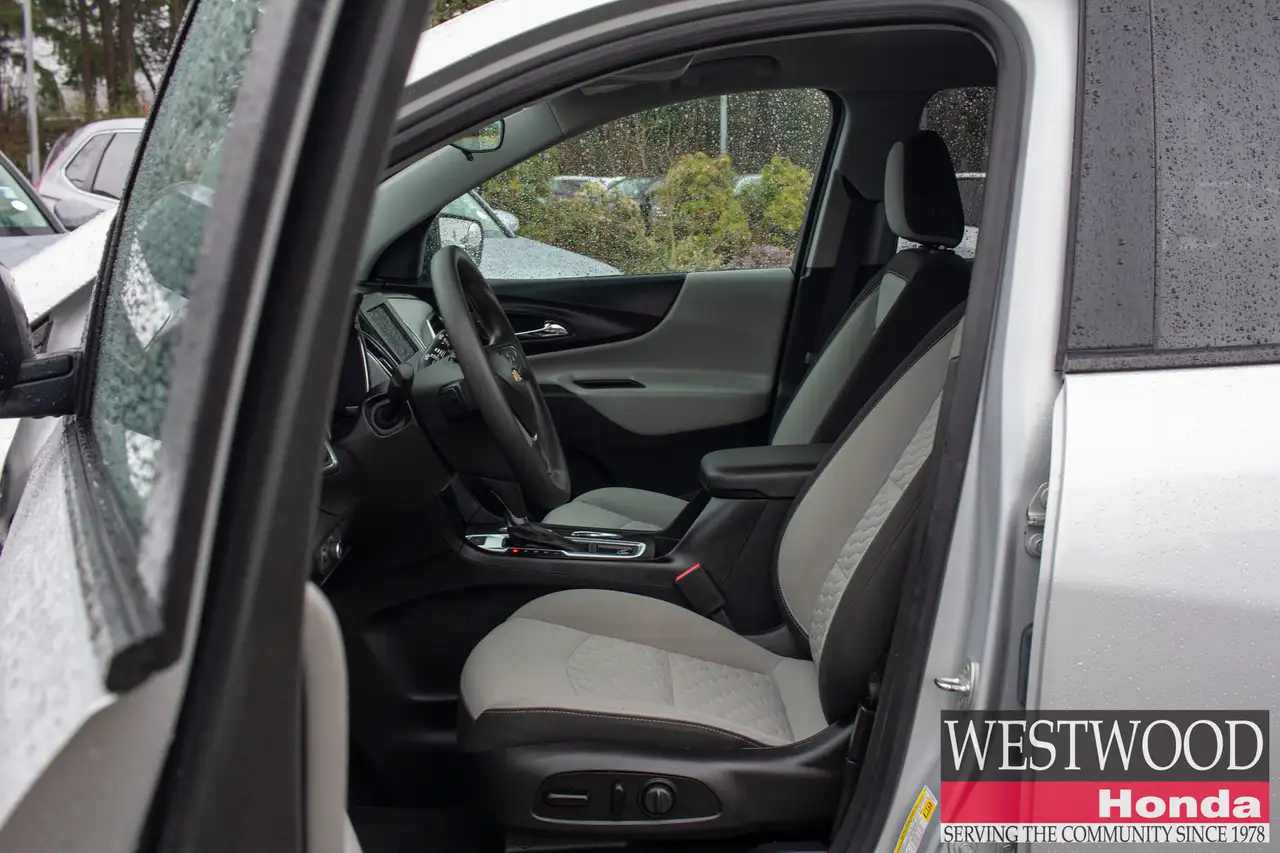 Chevrolet Equinox снимка Chevrolet Equinox