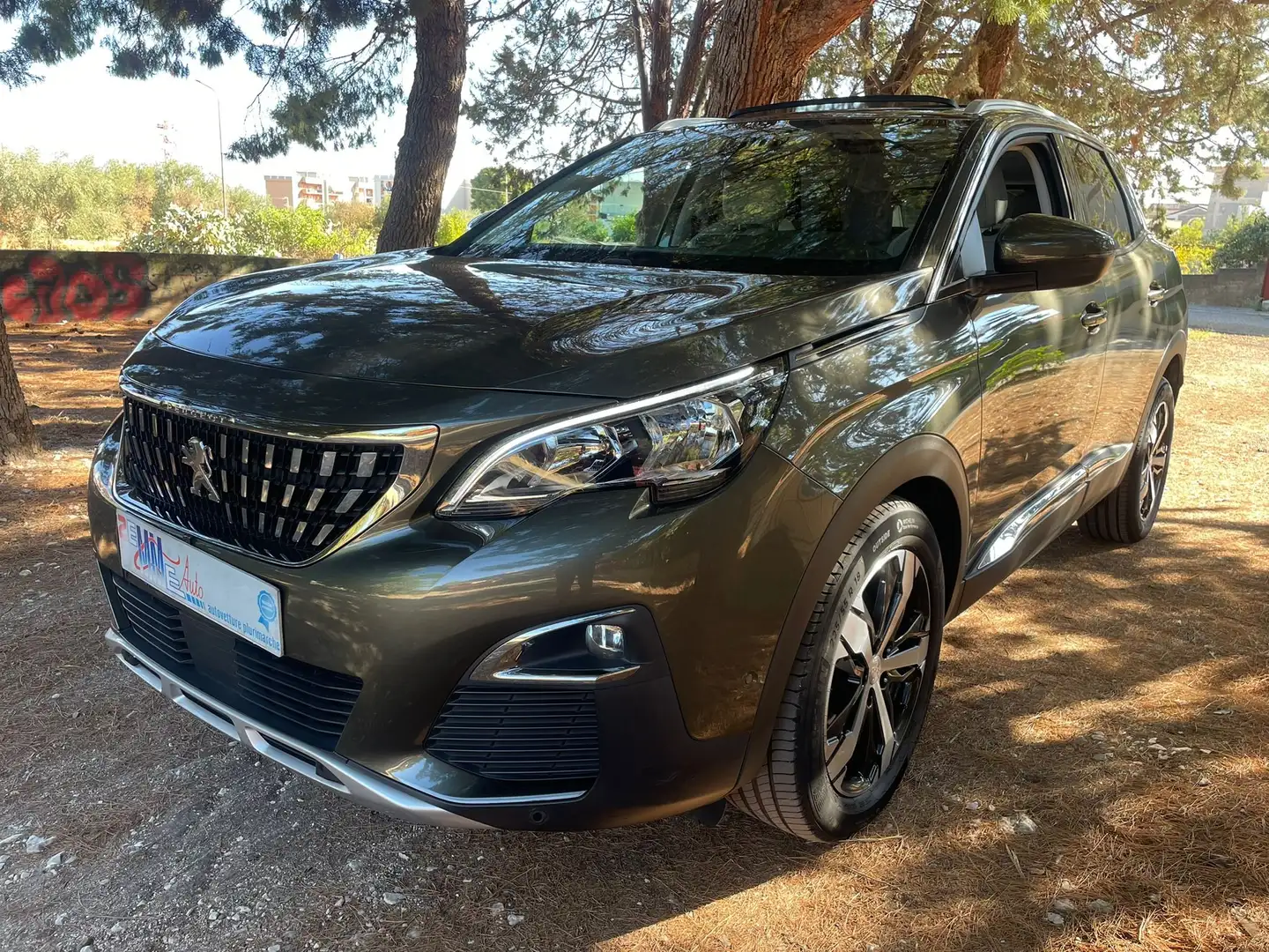 Peugeot 3008 3008 II 2021 1.5 bluehdi Allure Pack s - 1