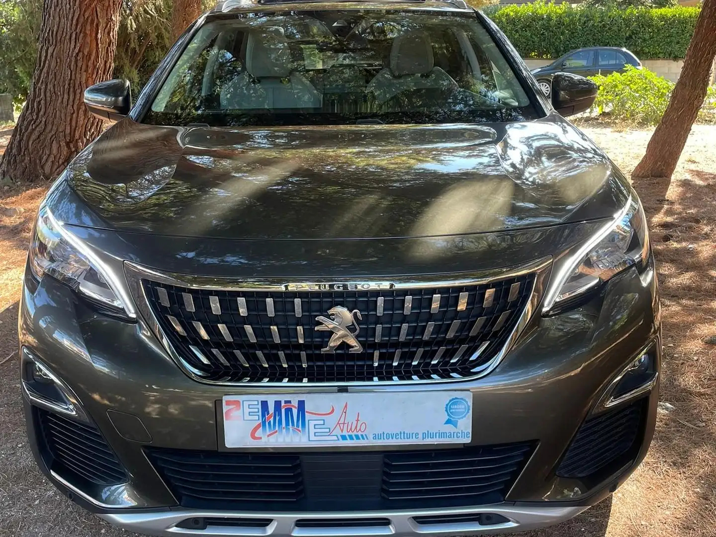 Peugeot 3008 3008 II 2021 1.5 bluehdi Allure Pack s - 2