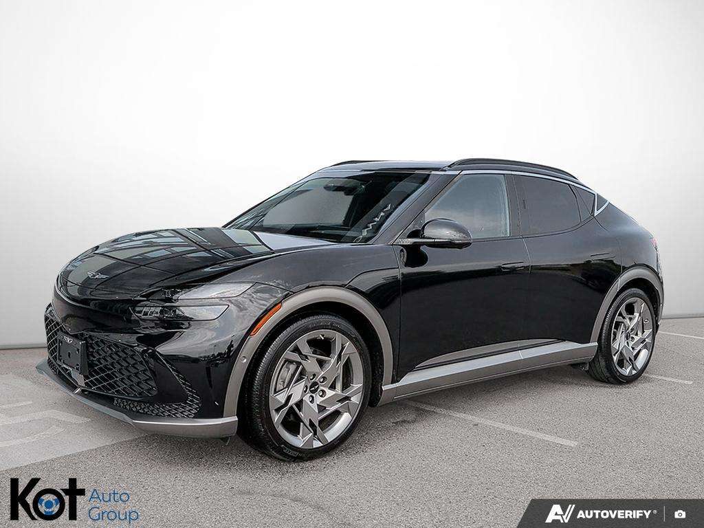 2023 Genesis GV60 Performance AWD | ELECTRIC !!! | PANORAMIC SUNROOF