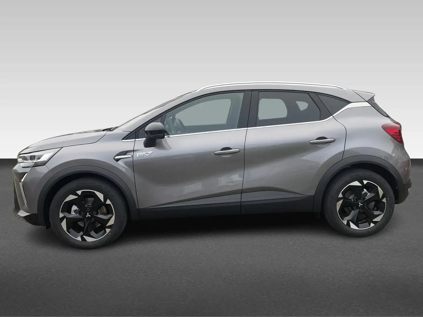 Mitsubishi ASX 1.6 HEV AT Intense+ Grijs - 2