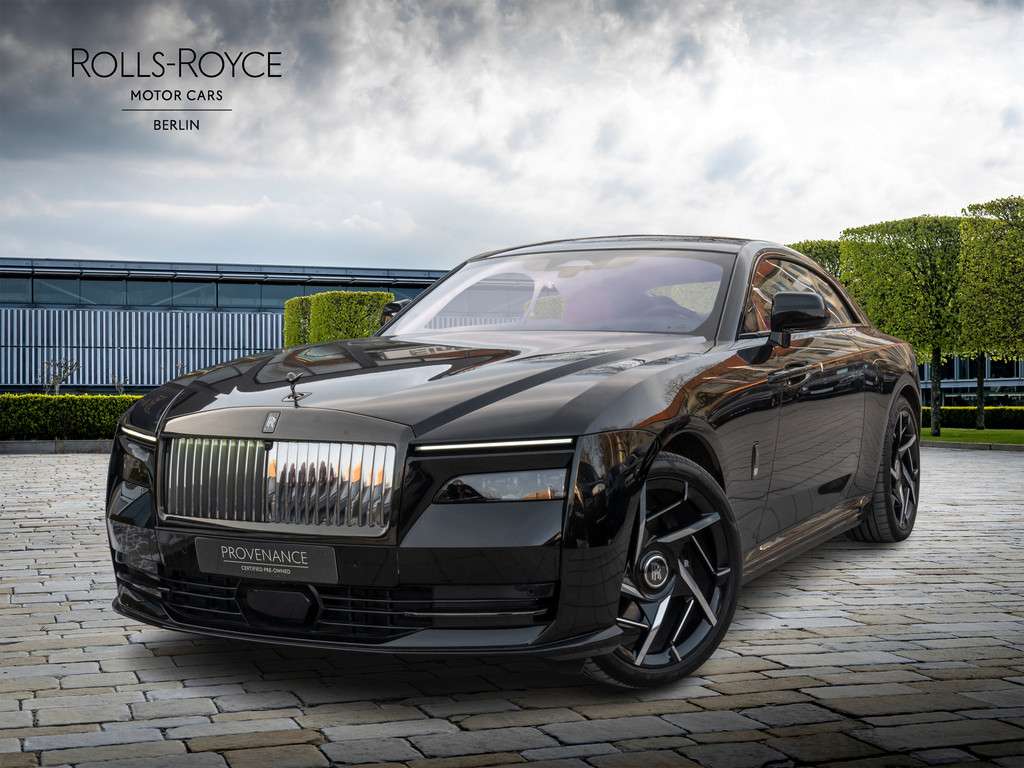 Brugt Rolls Royce Spectre 