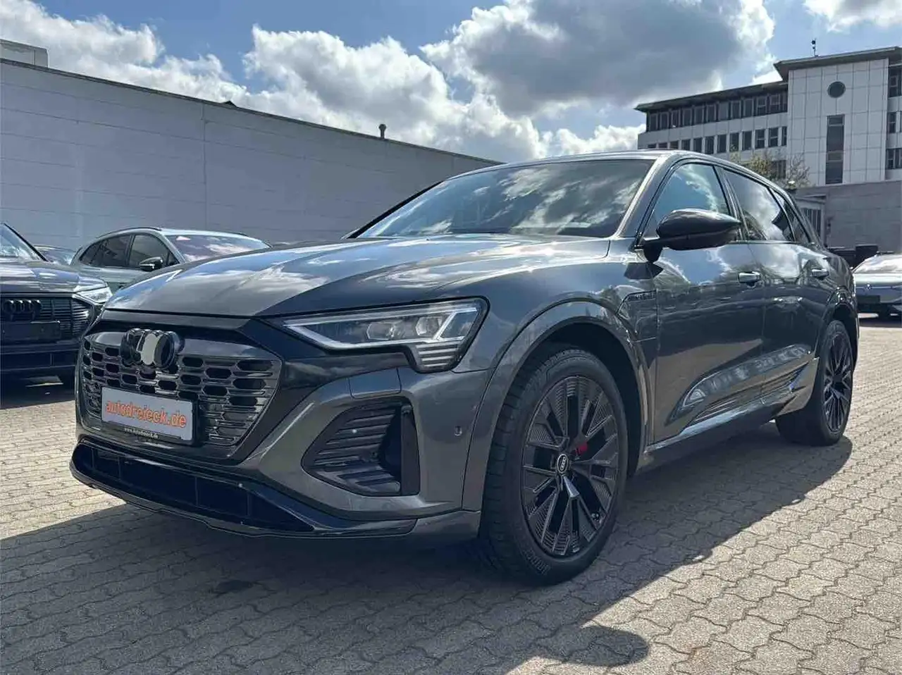 Audi Q8 e-tron
