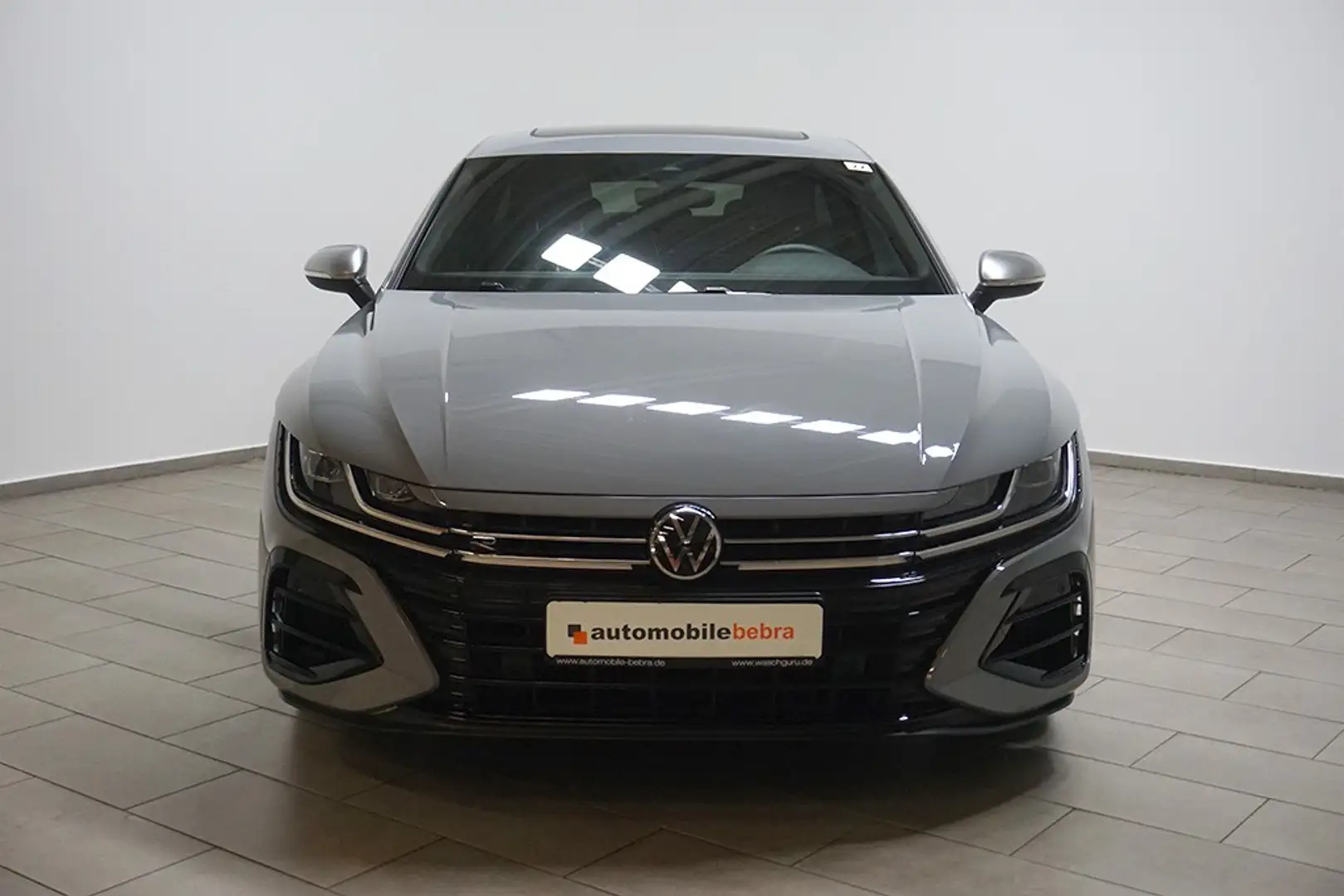 Volkswagen Arteon 2.0TSI DSG R 4M Shooting Brake AHK Pano Grau - 2