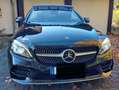 Mercedes-Benz C 220 C-Klasse Cabrio Diesel 4Matic 9G- AMG Line Noir - thumbnail 1