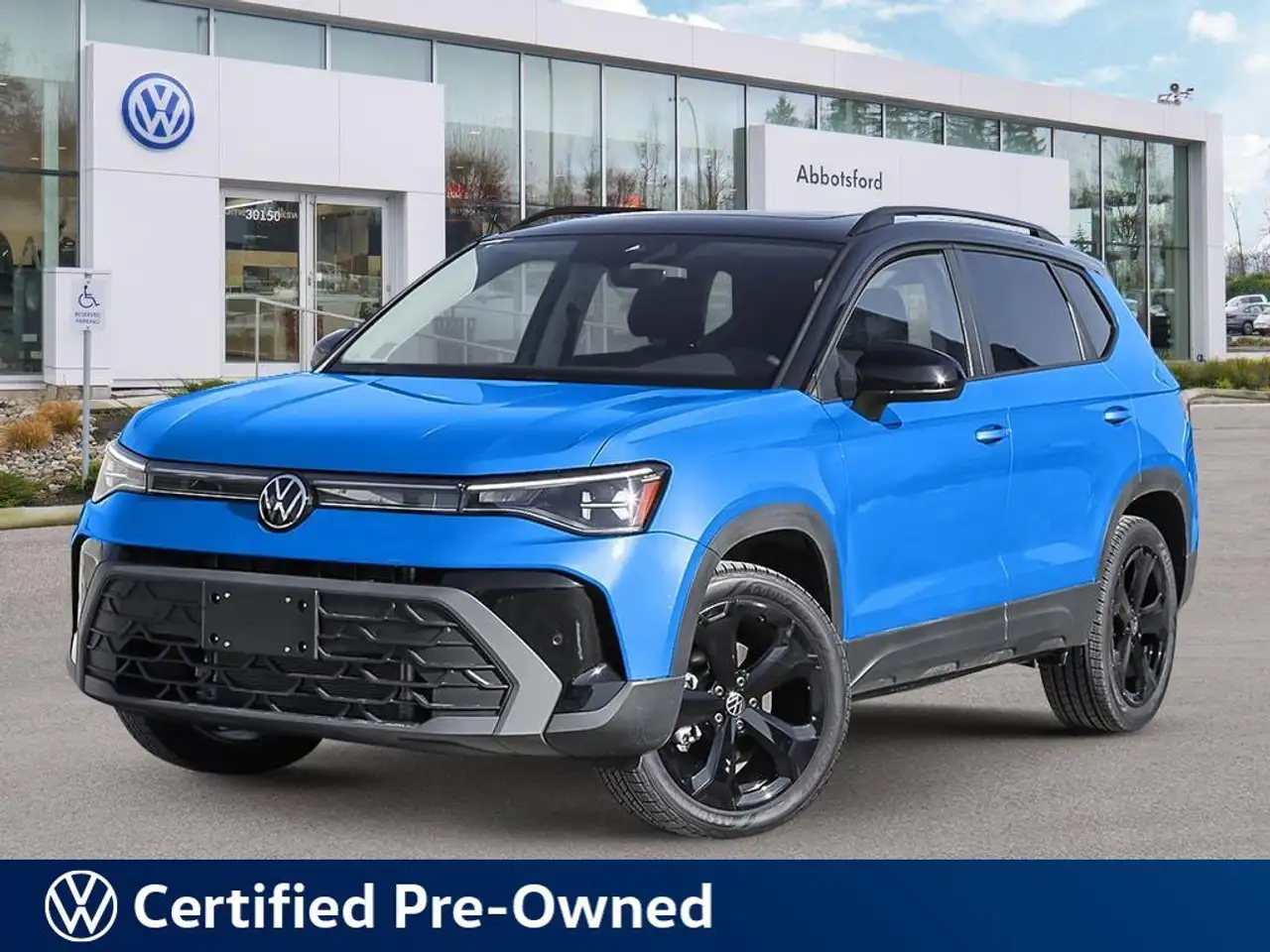 2025 Volkswagen Taos