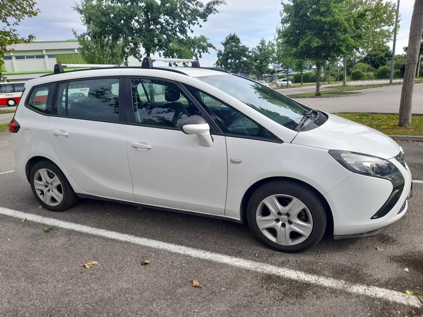 Opel Zafira Tourer 2,0 CDTI ecoflex Cool&Sound Start/Stop - 1