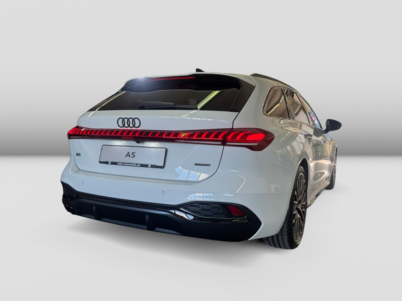 Audi A5 TDI quattro 150 kW S tronic — photo 4