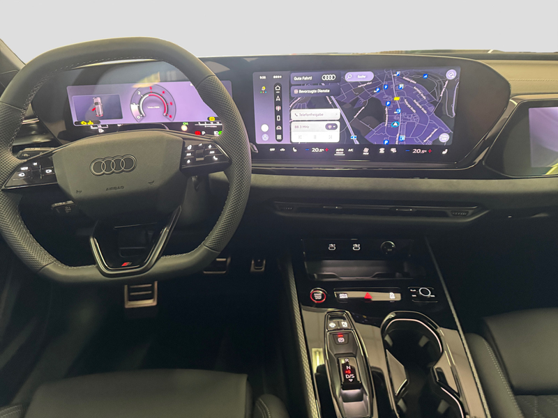 Audi A5 TDI quattro 150 kW S tronic — photo 6