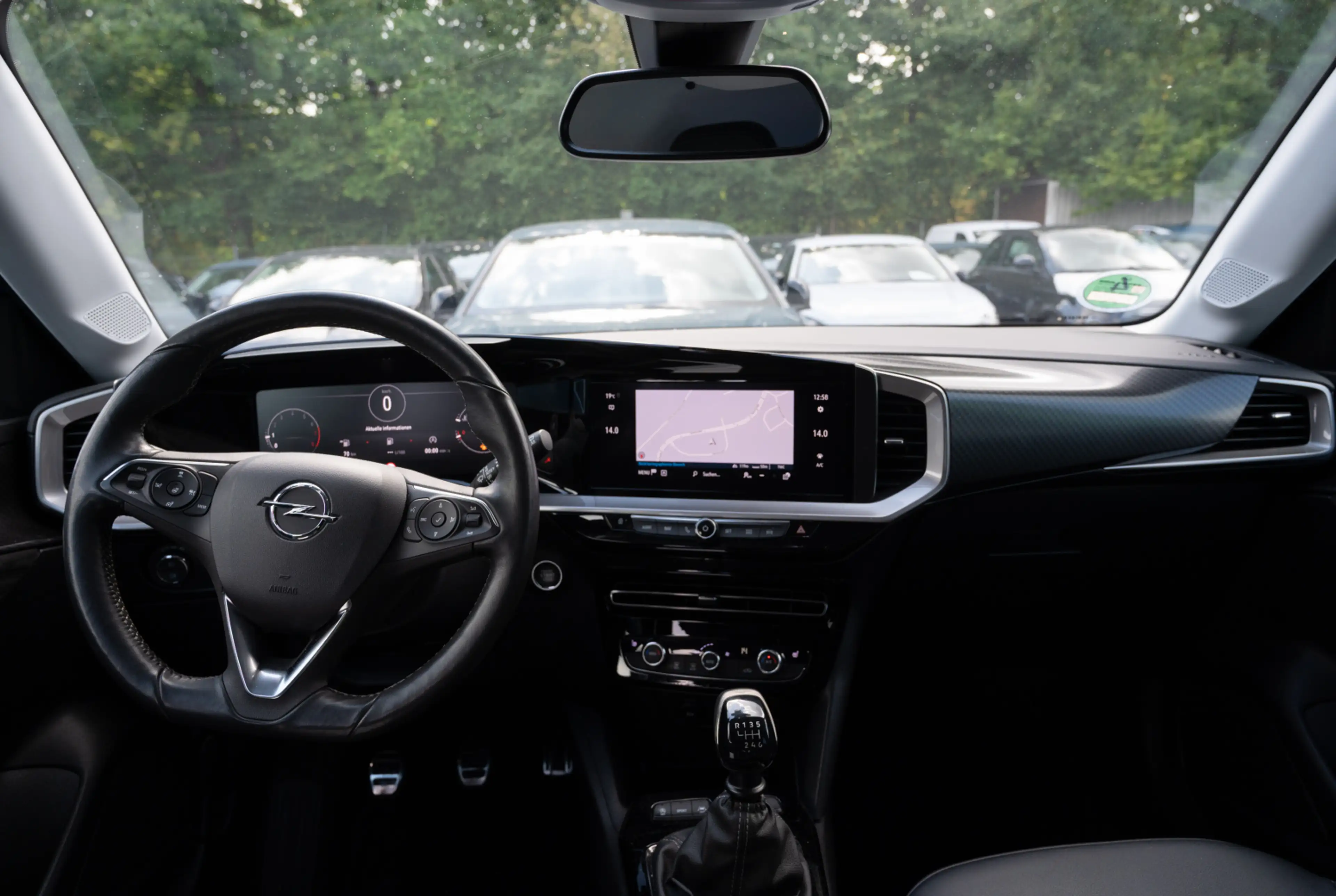 Opel Mokka Ultimate 1.2 Turbo *MIRRORSCREEN*180°KAMERA*PDC* — photo 4