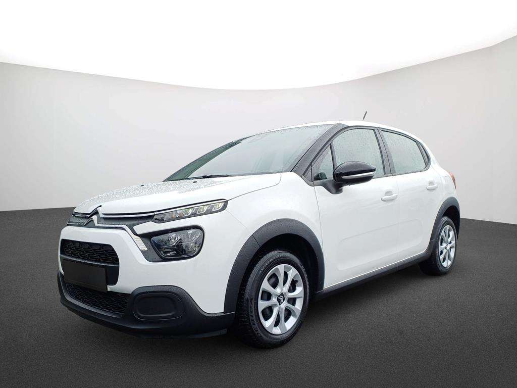 Ojazdené Citroen C3 1.2