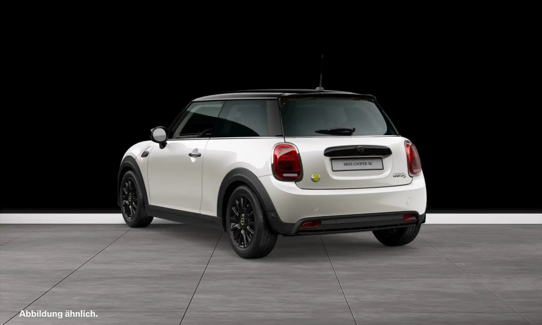 MINI Cooper SE Hatch DAB LED Navi Tempomat Klimaaut. Weiß - 2