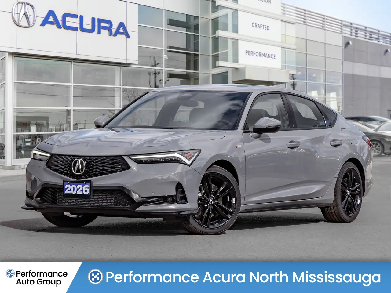 2026 Acura Integra