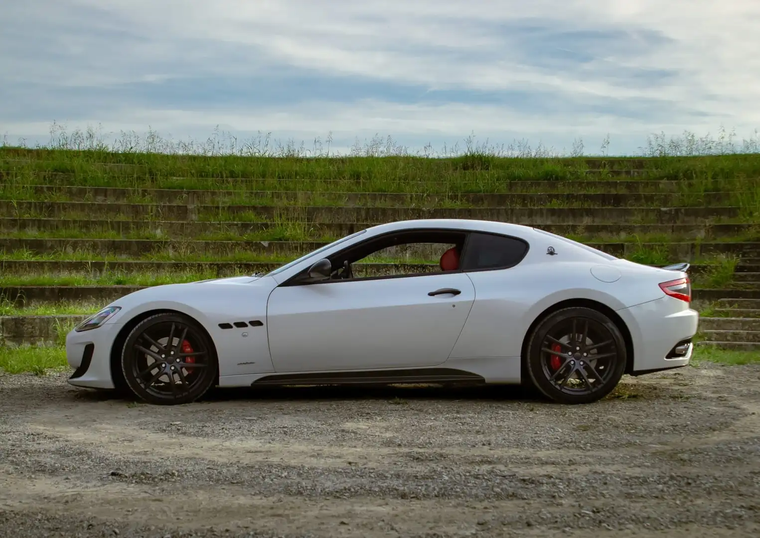 Maserati GranTurismo MC Sport ZF *Garanzia* Bianco - 2