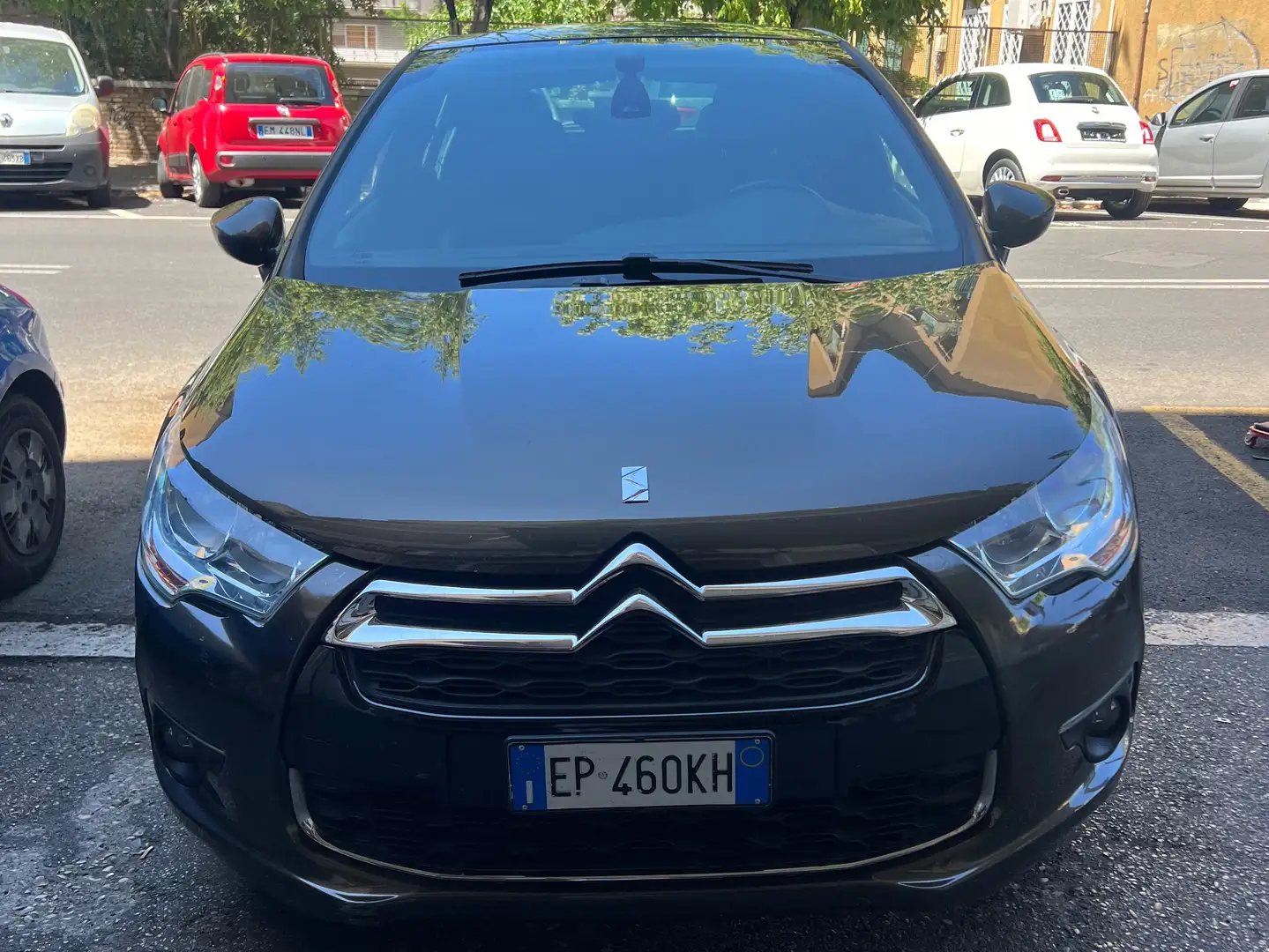 Citroen DS4 DS4 1.6 e-hdi airdream Business 110cv cmp6 Grigio - 2