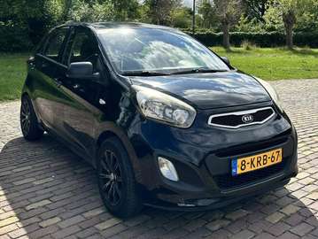 Picanto 1.0 CVVT ISG Airco
