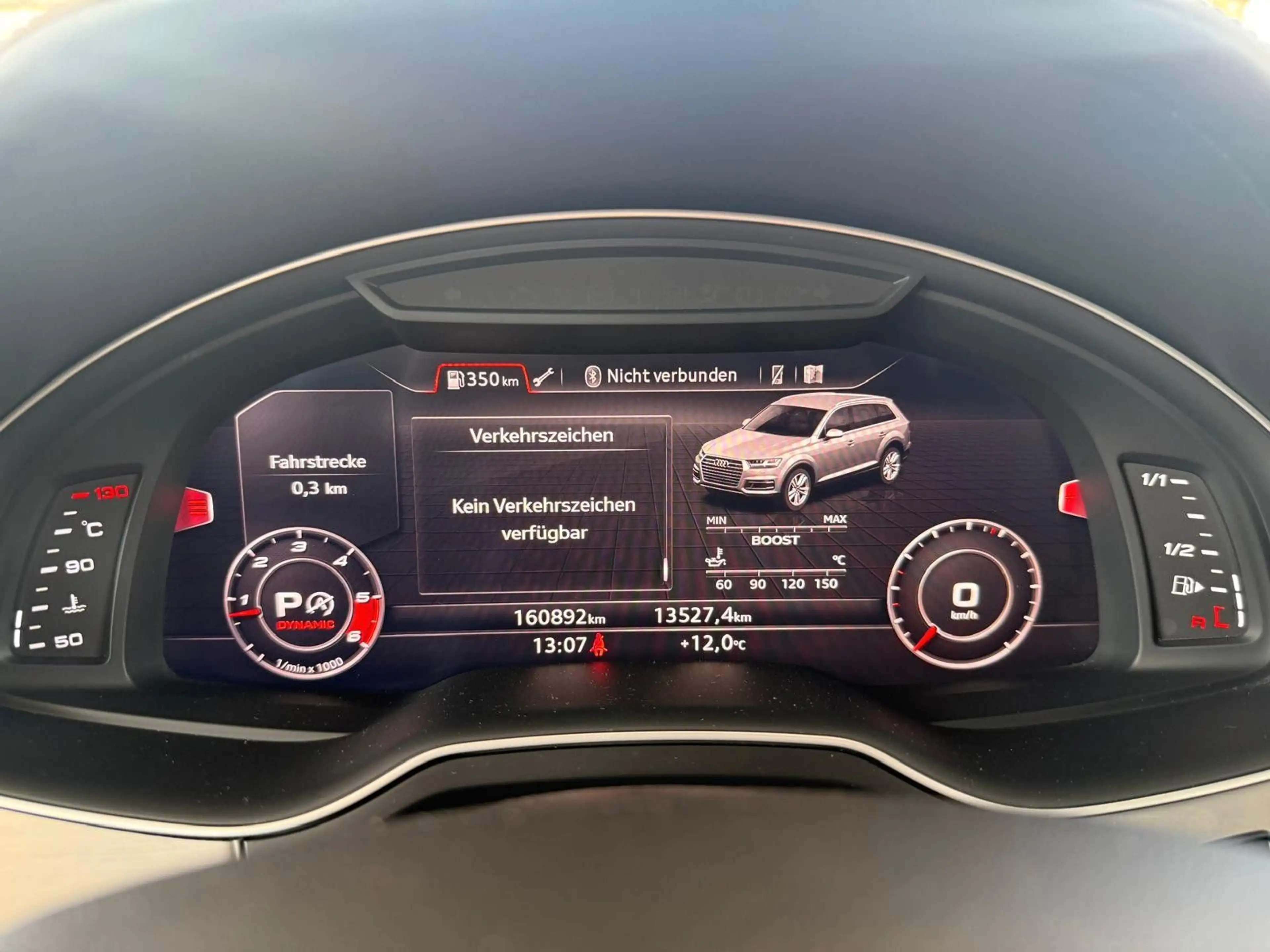 Audi SQ7 4.0 TDI quattro/VOLLAUSTATTUNG/HEADUP/STANDH — photo 13