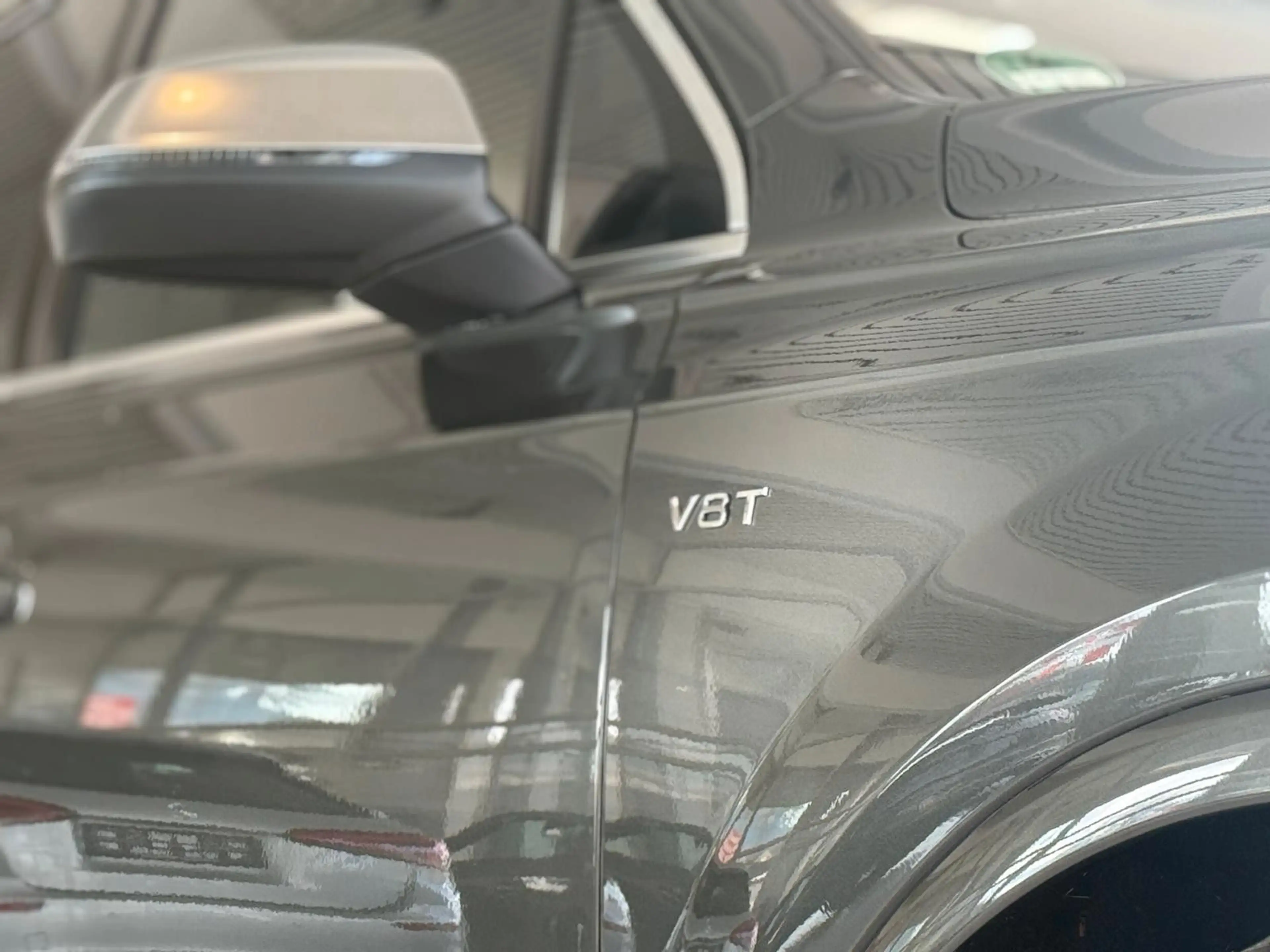 Audi SQ7 4.0 TDI quattro/VOLLAUSTATTUNG/HEADUP/STANDH — photo 9