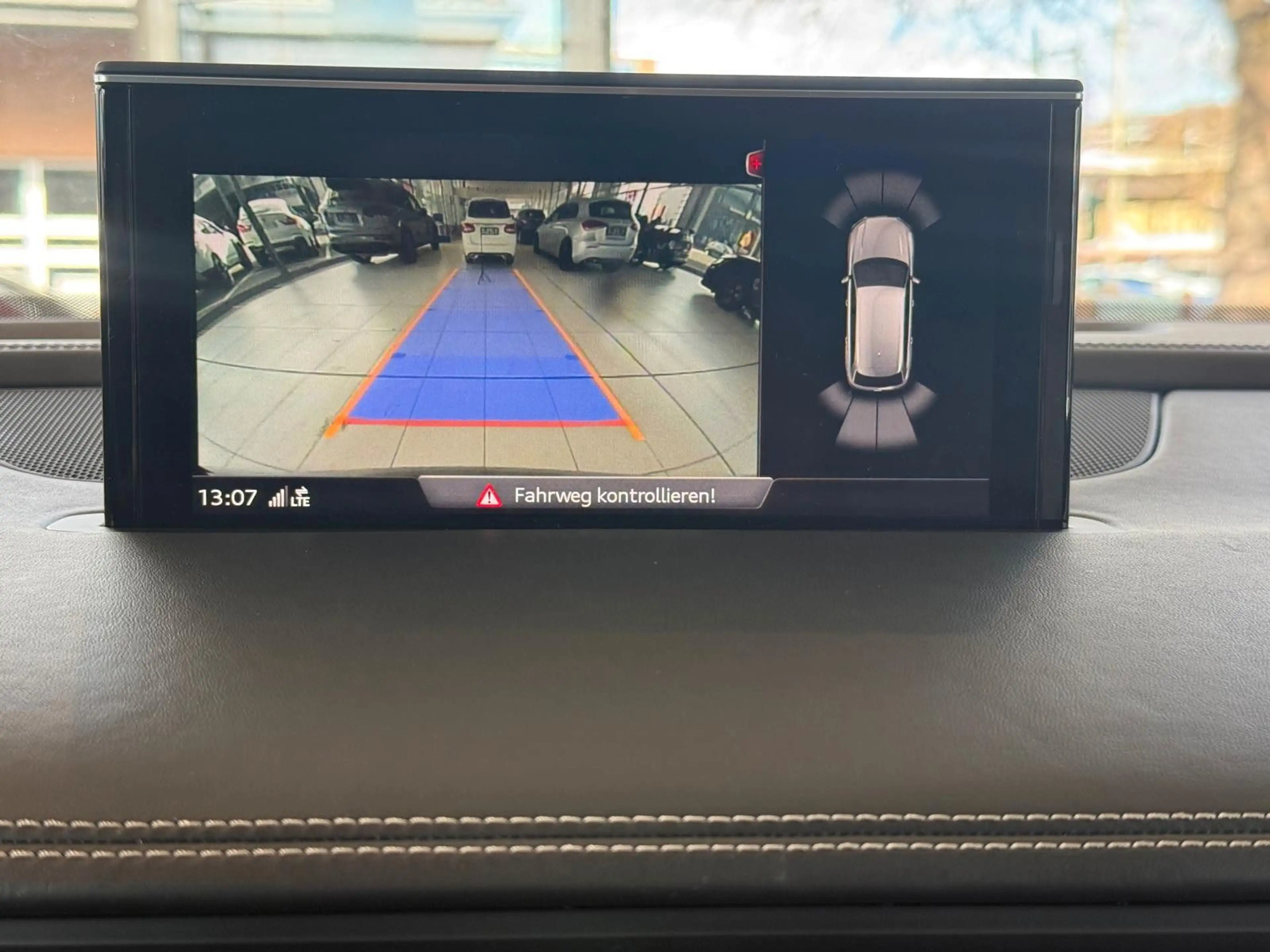 Audi SQ7 4.0 TDI quattro/VOLLAUSTATTUNG/HEADUP/STANDH — photo 14