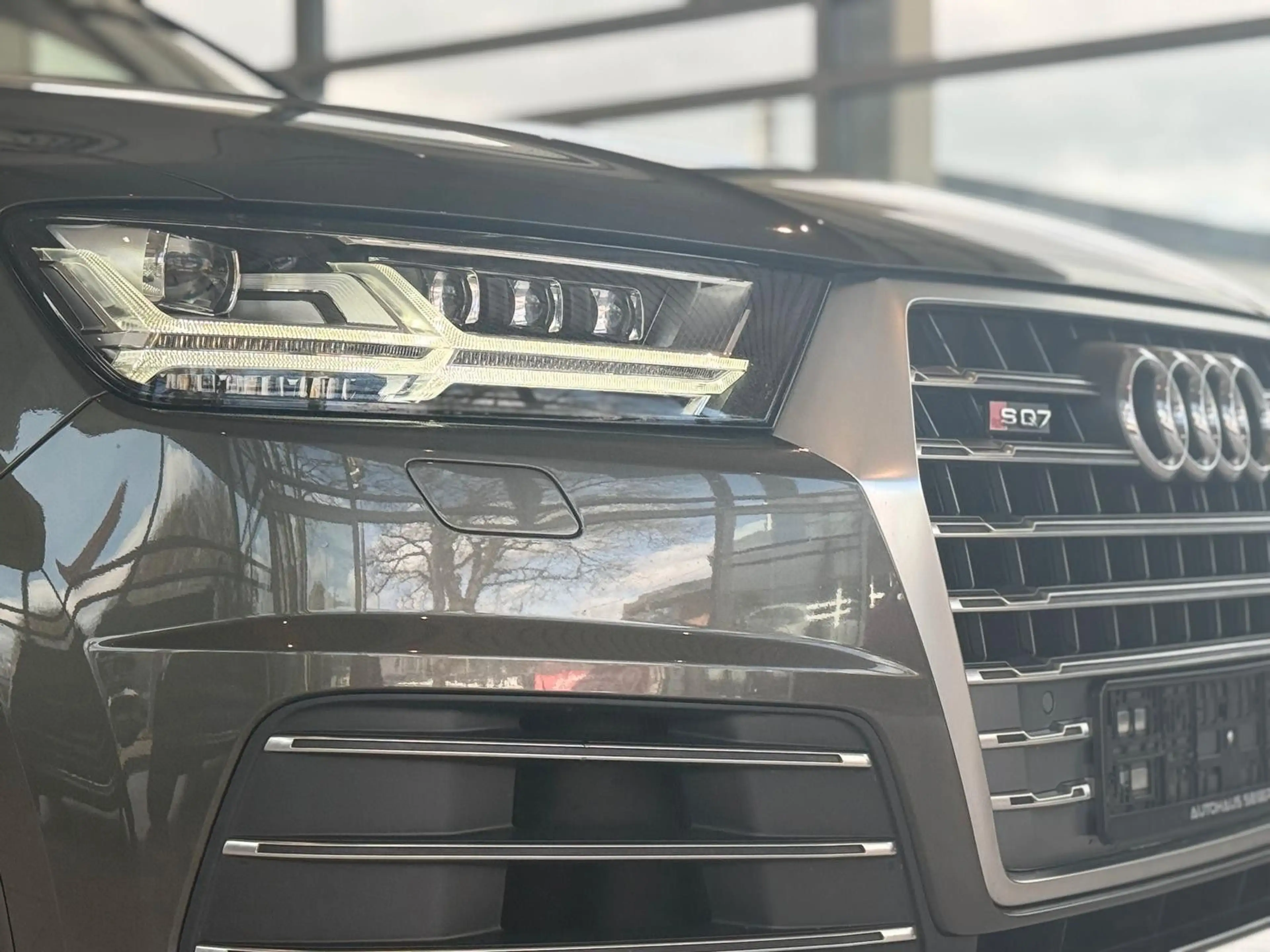 Audi SQ7 4.0 TDI quattro/VOLLAUSTATTUNG/HEADUP/STANDH — photo 10