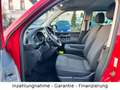 Volkswagen T6 Multivan T6.1 Multivan, 1. Hand, Scheckheft, Navi, Kamera Rojo - thumbnail 6