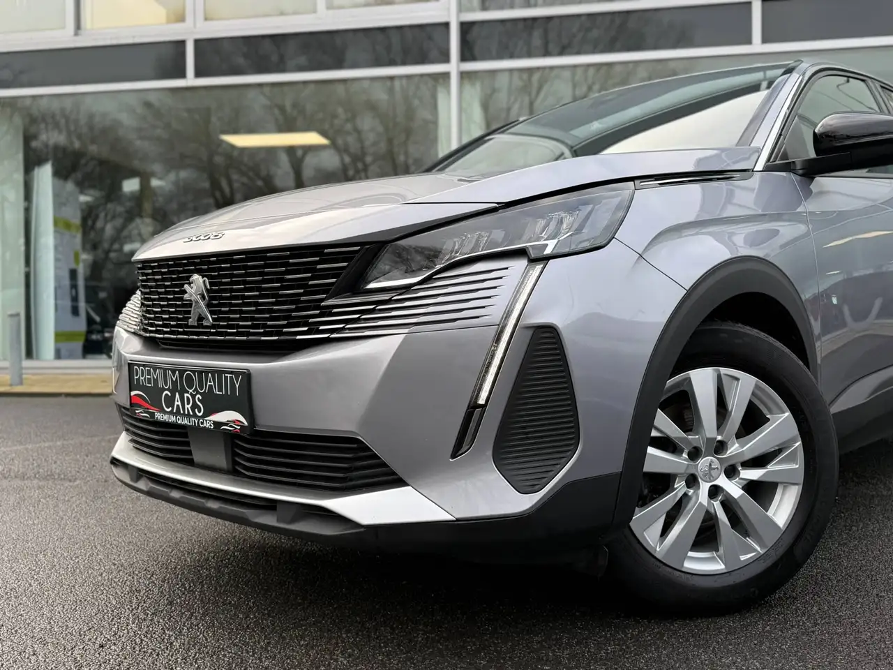 Peugeot 3008 AUTOMAAT / CARPLAY / CAMERA / AIRCO / CRUISECONTRO, миниатюра 3