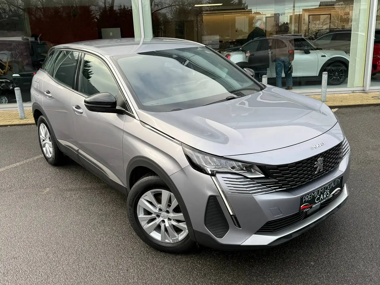 Peugeot 3008 AUTOMAAT / CARPLAY / CAMERA / AIRCO / CRUISECONTRO, миниатюра 5