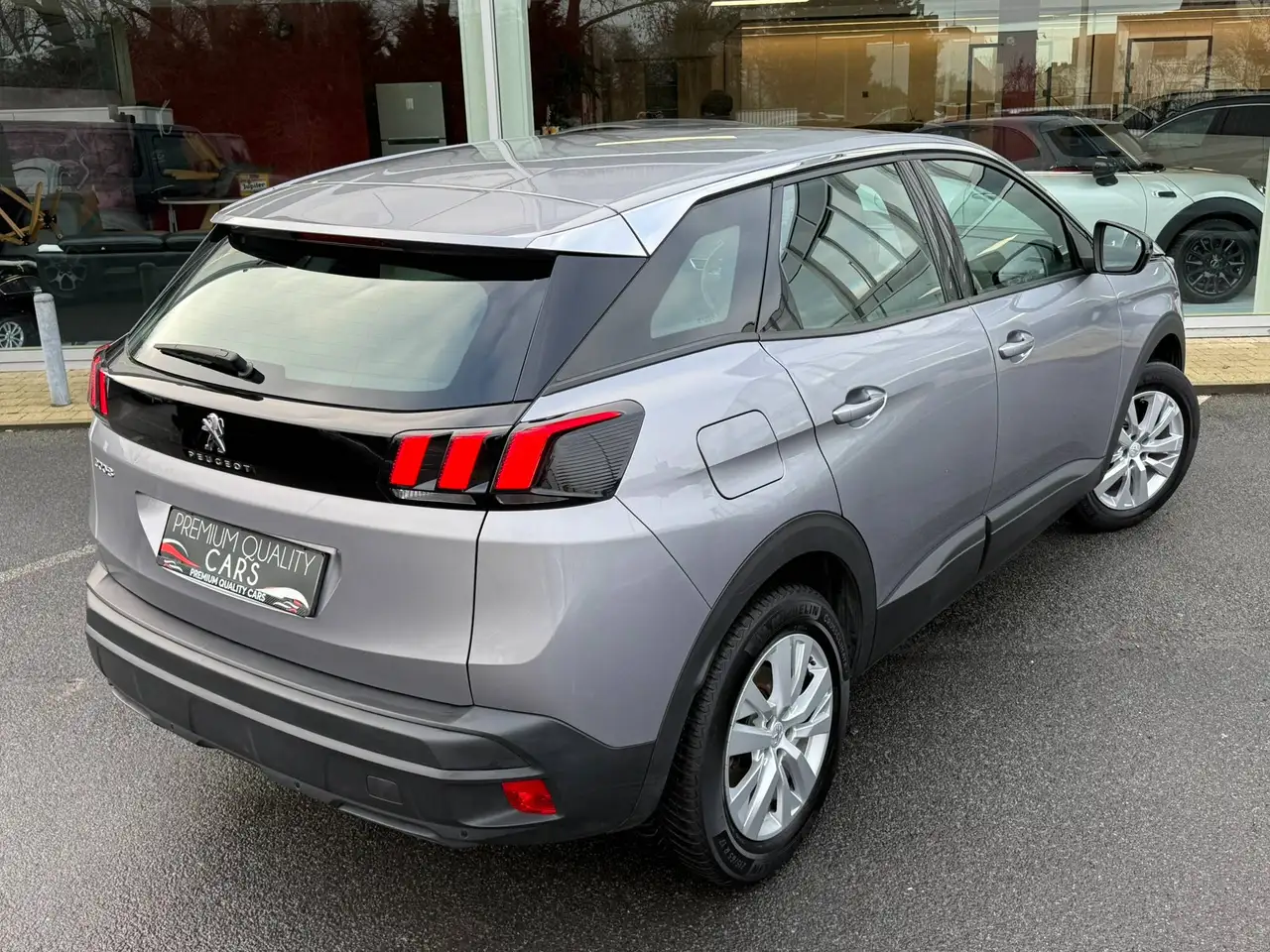 Peugeot 3008 AUTOMAAT / CARPLAY / CAMERA / AIRCO / CRUISECONTRO, миниатюра 11