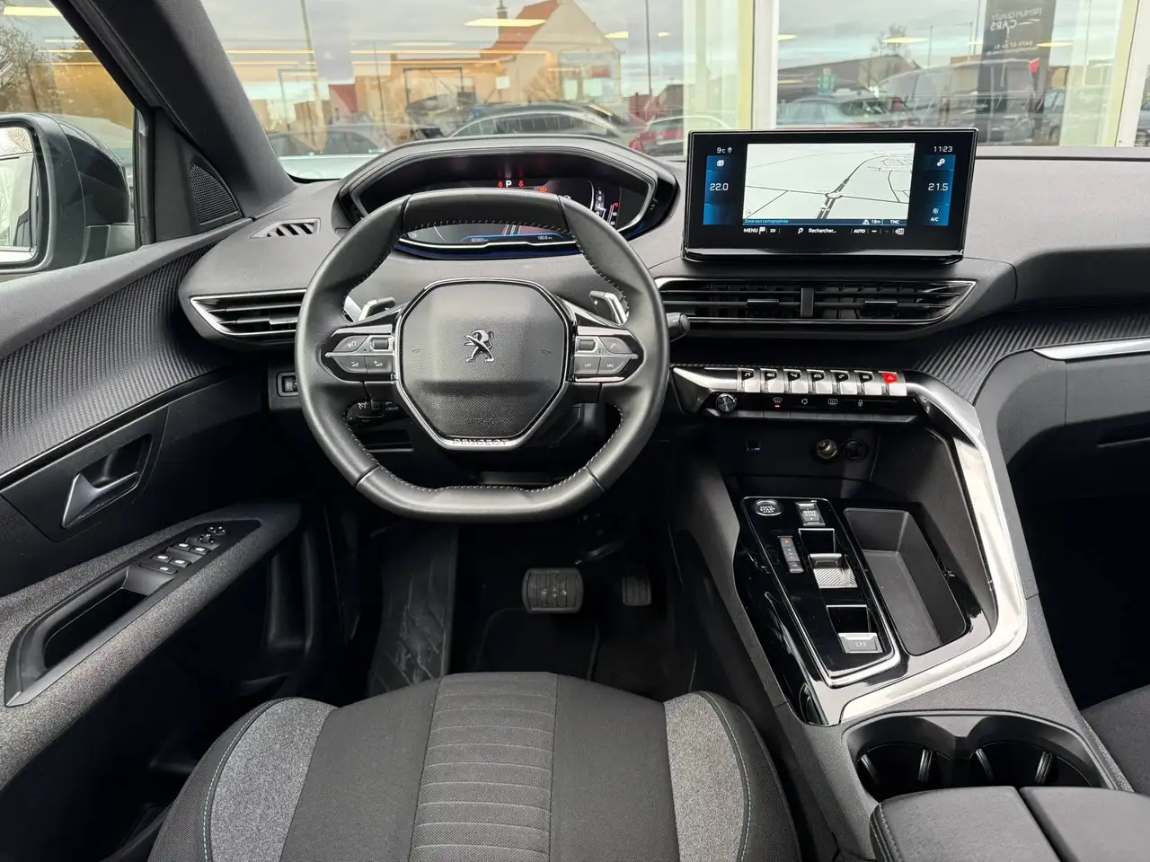 Peugeot 3008 AUTOMAAT / CARPLAY / CAMERA / AIRCO / CRUISECONTRO, миниатюра 19